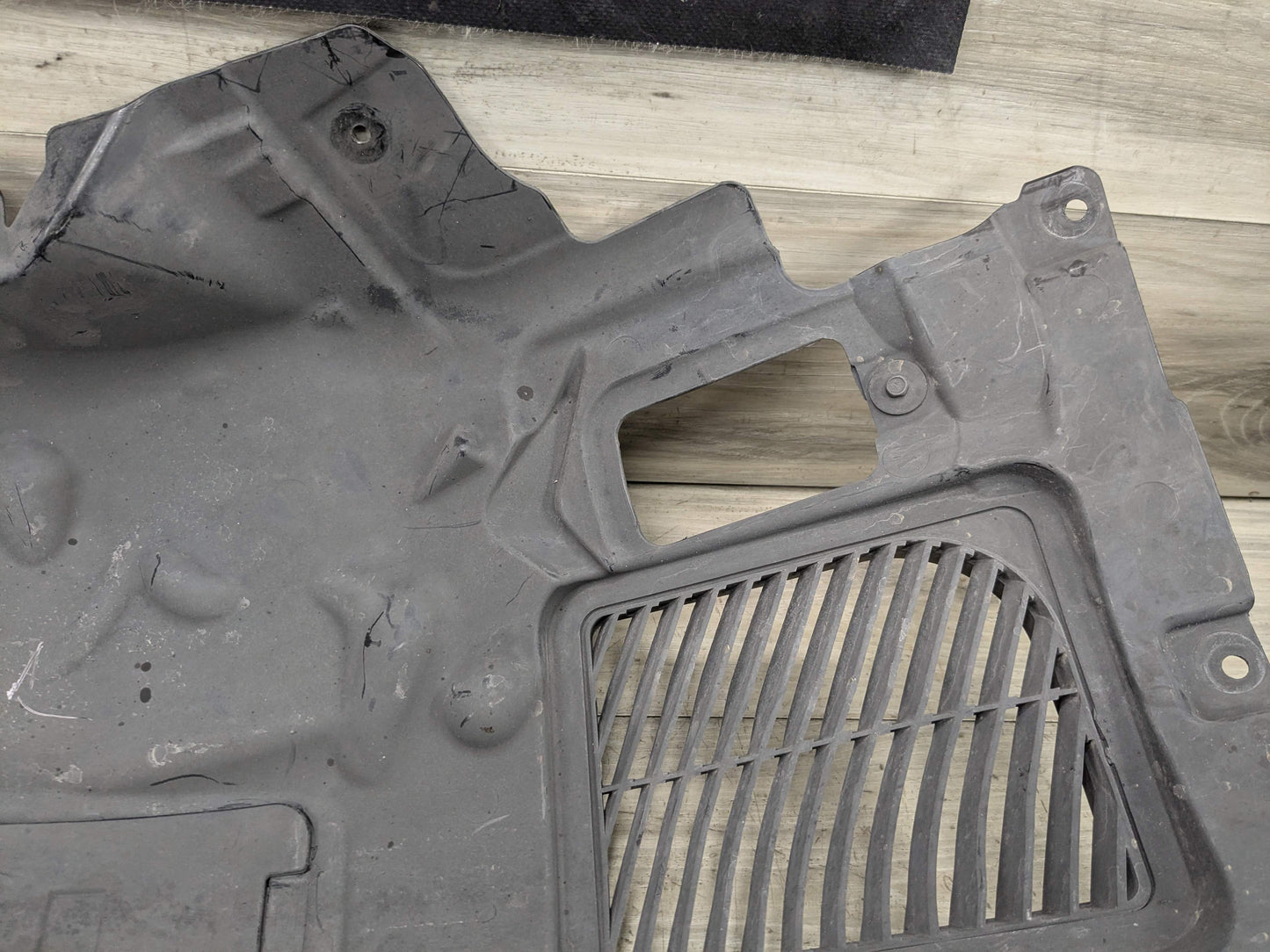 OEM BMW F30 328 330 335 340 Front Left Driver Fender Liner Wheel Splash Shield