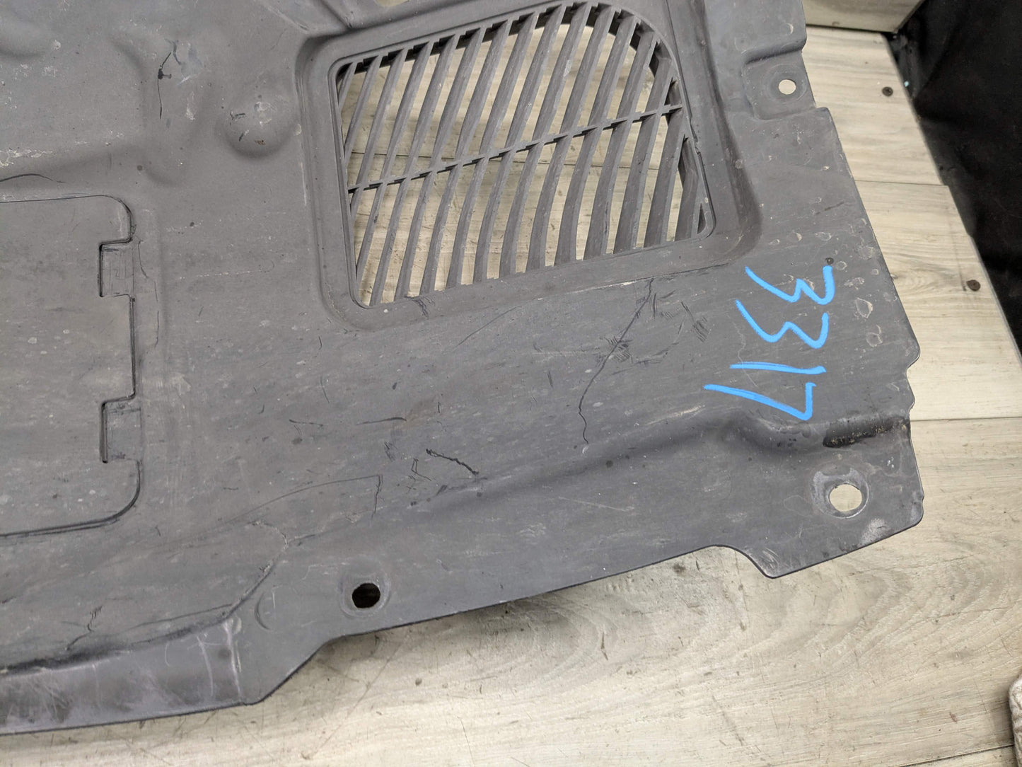 OEM BMW F30 328 330 335 340 Front Left Driver Fender Liner Wheel Splash Shield