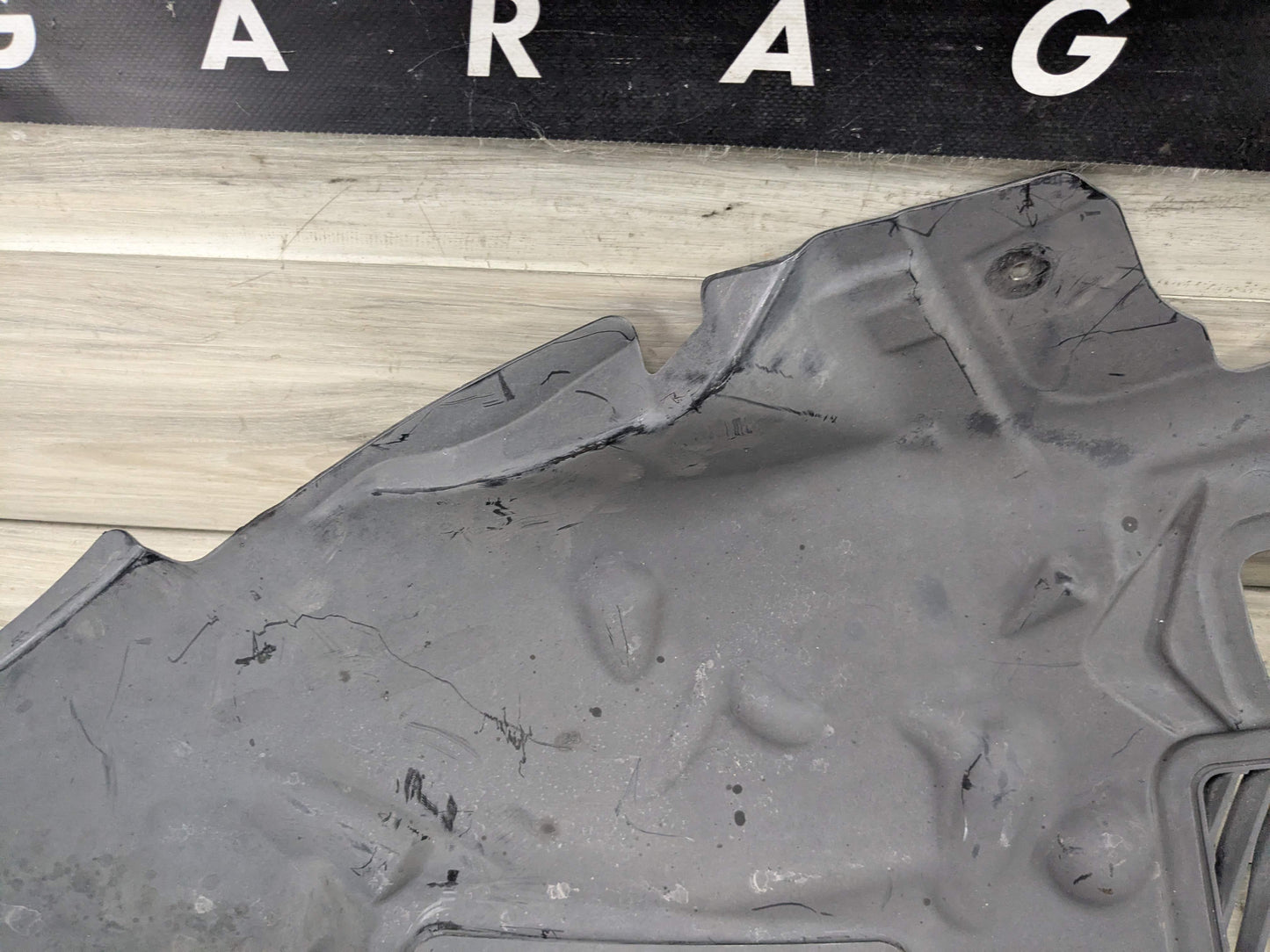 OEM BMW F30 328 330 335 340 Front Left Driver Fender Liner Wheel Splash Shield