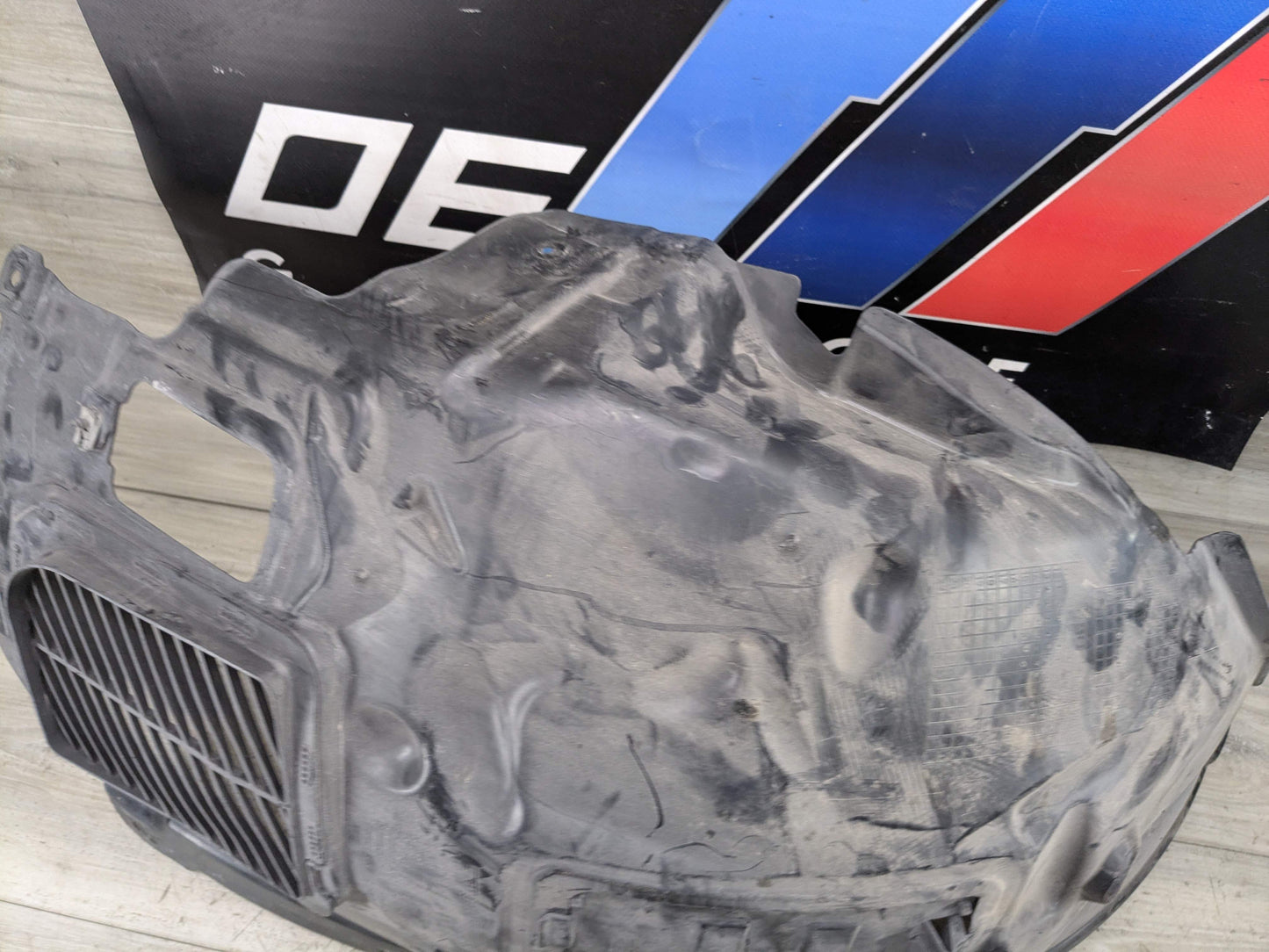 OEM BMW F30 328 330 335 340 Front Left Driver Fender Liner Wheel Splash Shield