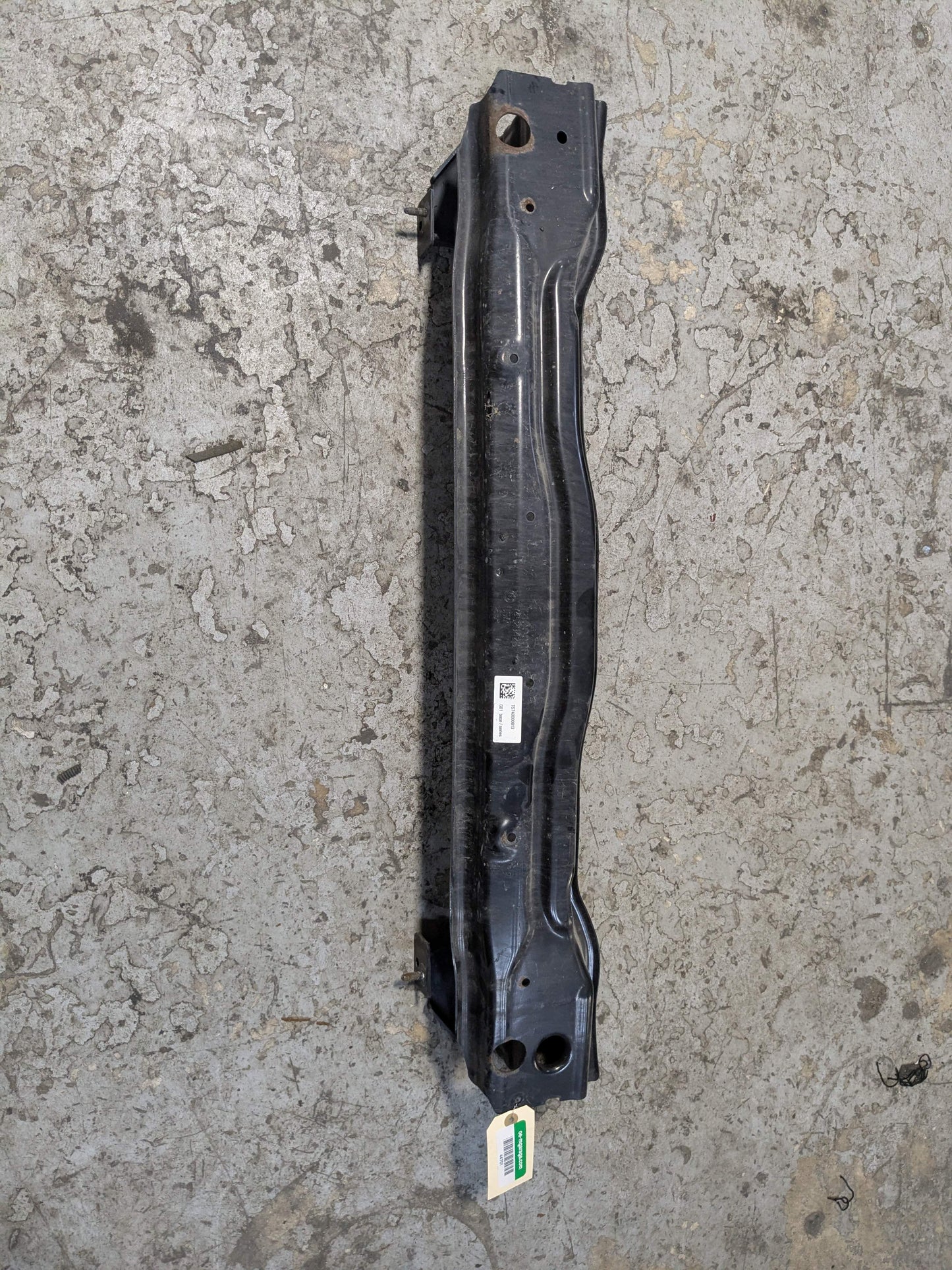 OEM BMW F97 F98 G01 G02 X3 X4 X3M Rear Bumper Reinforcement Carrier Impact Rebar