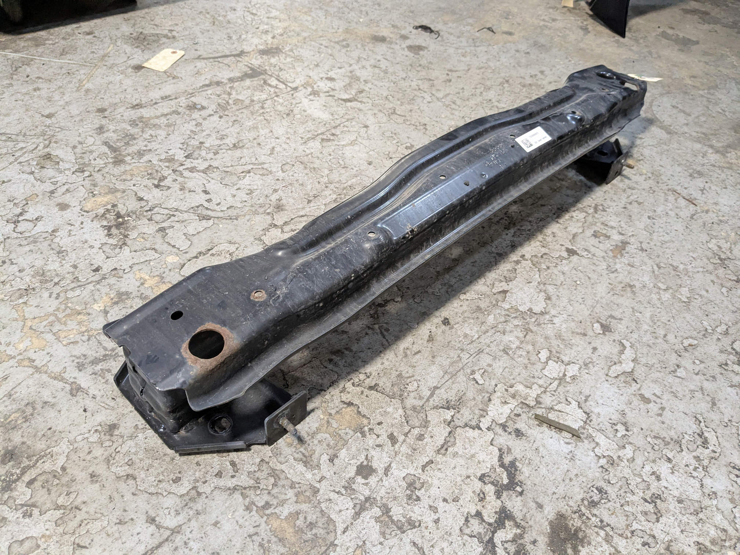 OEM BMW F97 F98 G01 G02 X3 X4 X3M Rear Bumper Reinforcement Carrier Impact Rebar