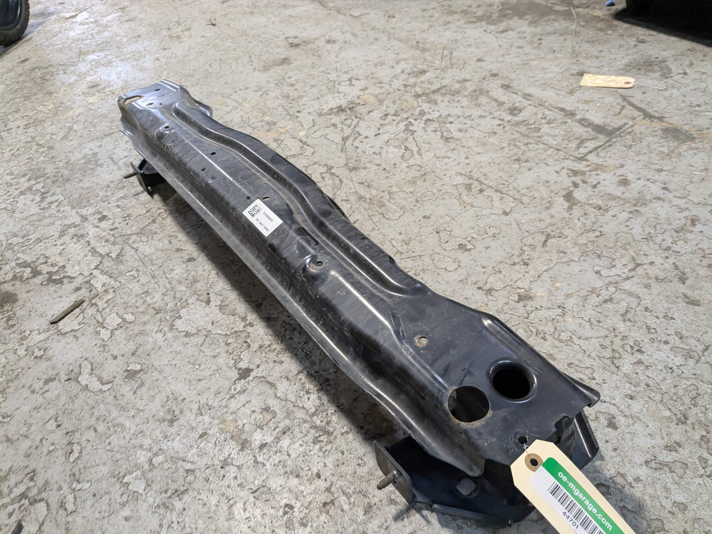 OEM BMW F97 F98 G01 G02 X3 X4 X3M Rear Bumper Reinforcement Carrier Impact Rebar