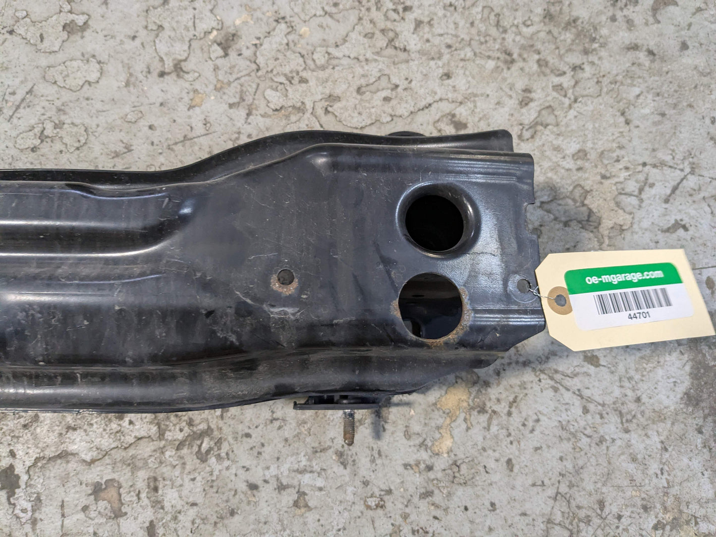 OEM BMW F97 F98 G01 G02 X3 X4 X3M Rear Bumper Reinforcement Carrier Impact Rebar