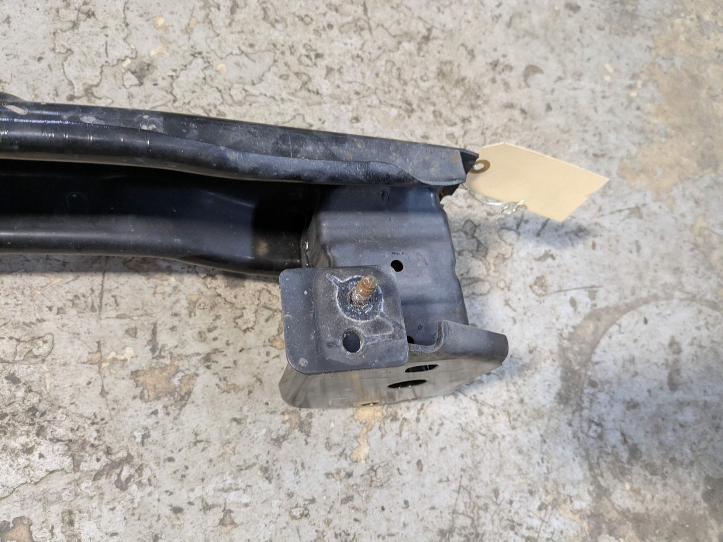 OEM BMW F97 F98 G01 G02 X3 X4 X3M Rear Bumper Reinforcement Carrier Impact Rebar