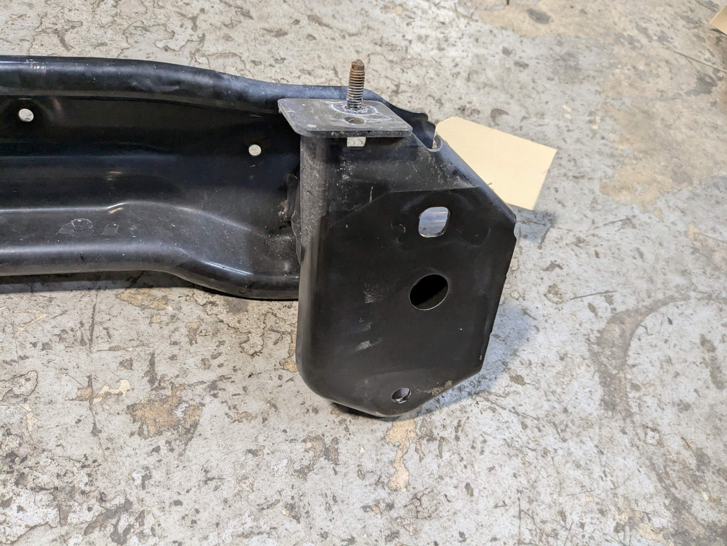 OEM BMW F97 F98 G01 G02 X3 X4 X3M Rear Bumper Reinforcement Carrier Impact Rebar