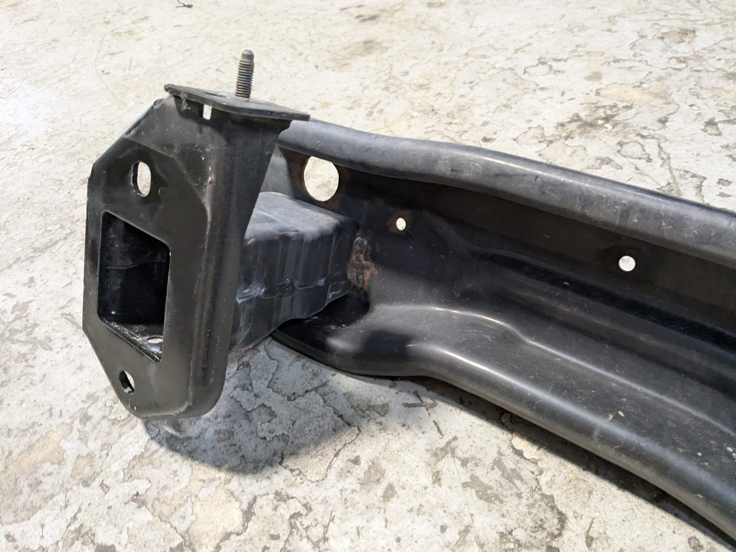 OEM BMW F97 F98 G01 G02 X3 X4 X3M Rear Bumper Reinforcement Carrier Impact Rebar