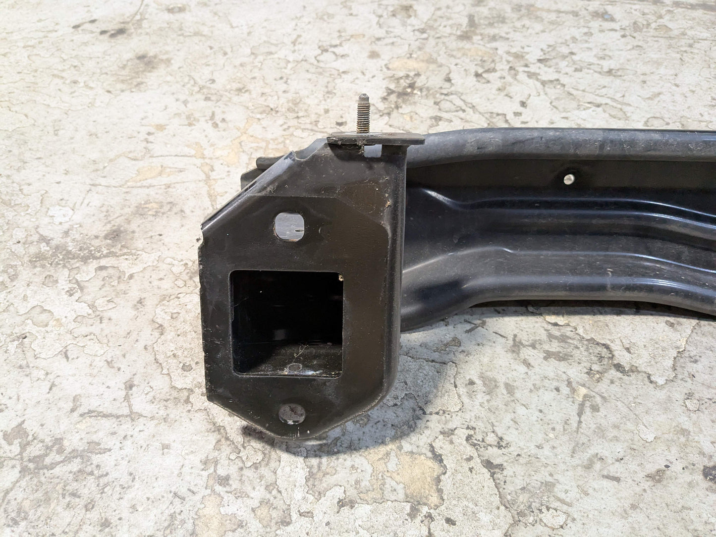 OEM BMW F97 F98 G01 G02 X3 X4 X3M Rear Bumper Reinforcement Carrier Impact Rebar