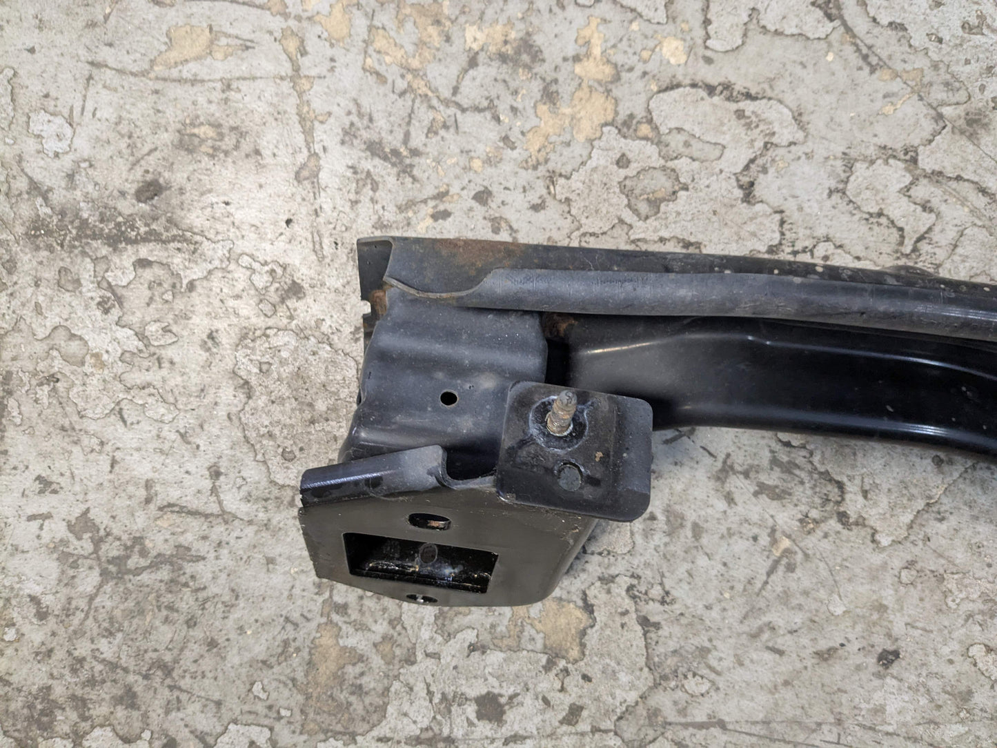 OEM BMW F97 F98 G01 G02 X3 X4 X3M Rear Bumper Reinforcement Carrier Impact Rebar