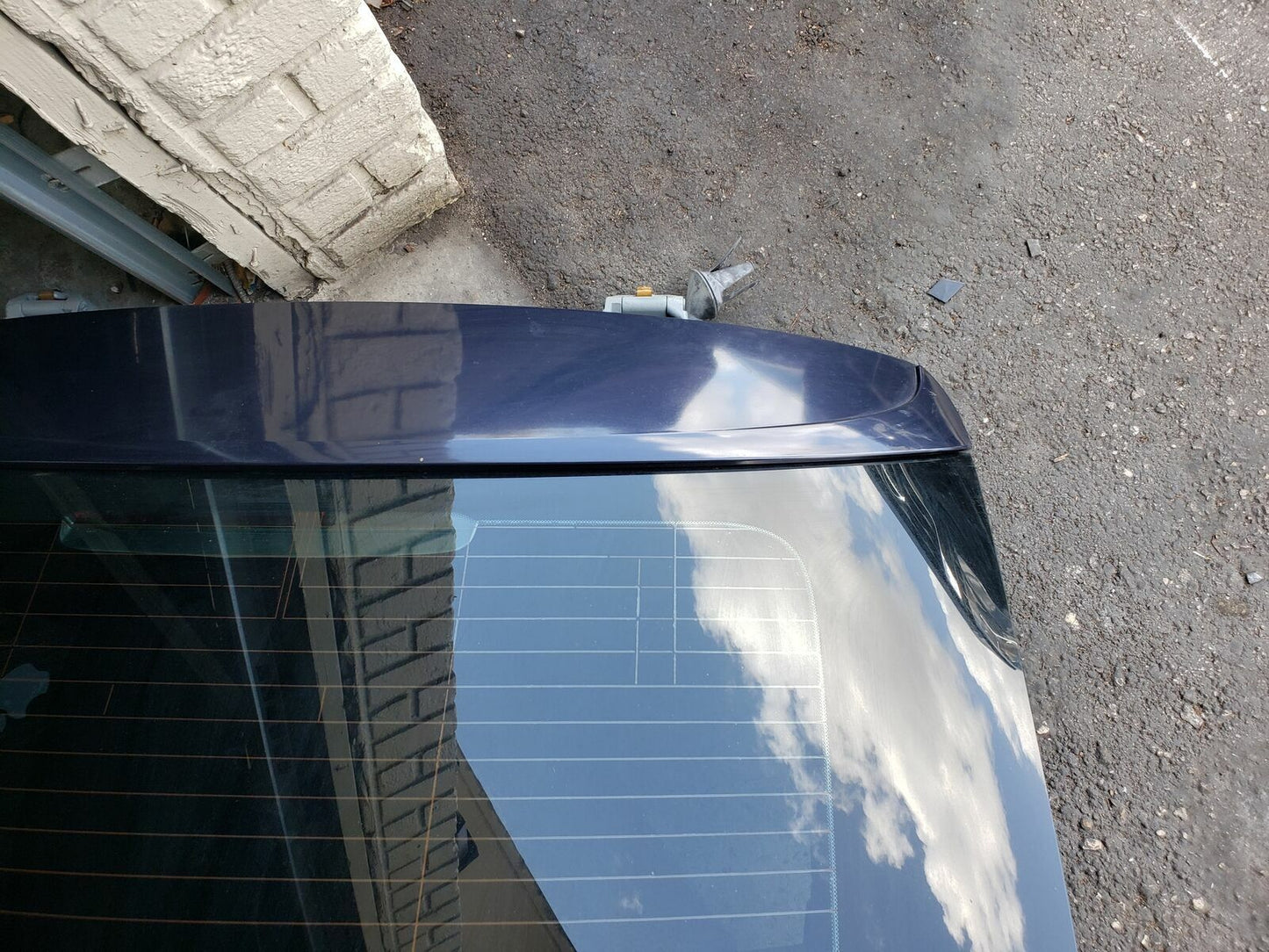 BMW F07 Series Trunk Lid Liftgate