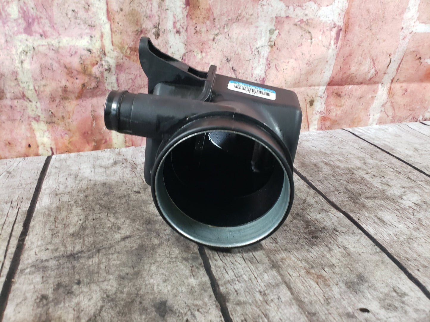 BMW 11-13 F10 M5 Air intake Duct Right Driver Side Pre LCI