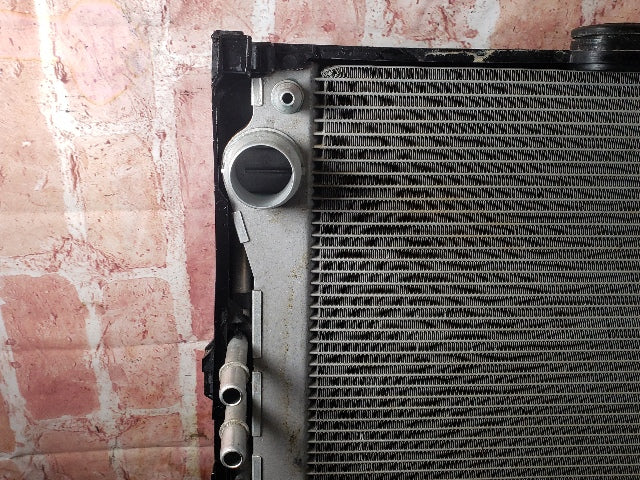 BMW 11-13 F10 M5 Main Radiators Cooling ASSEMBLY Pre LCI