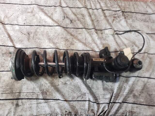 BMW 12-14 F12 650i Rear Left Driver Edc Shock Spring Absorbor Strut Pre LCI