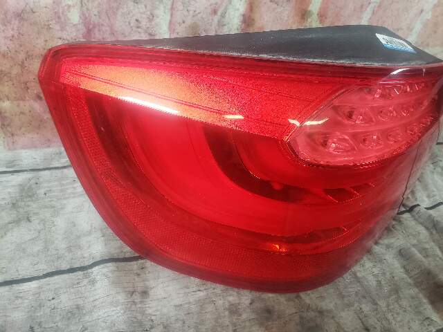 BMW 11-13 E93 335i Convertible Left Driver Side Outer Tail Light LCI