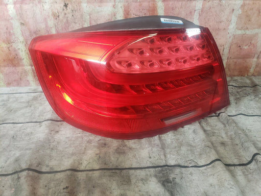 BMW 11-13 E93 335i Convertible Left Driver Side Outer Tail Light LCI