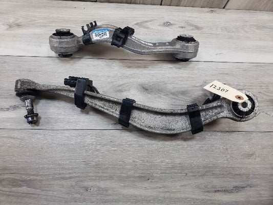 BMW 14-16 F10 535xi Rear Right Passenger Side Upper Control Arms Set LCI