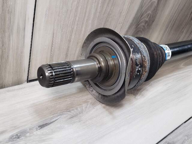 BMW 14-16 F10 535xi Awd Rear Right Passenger Side Cv Axle Shaft LCI