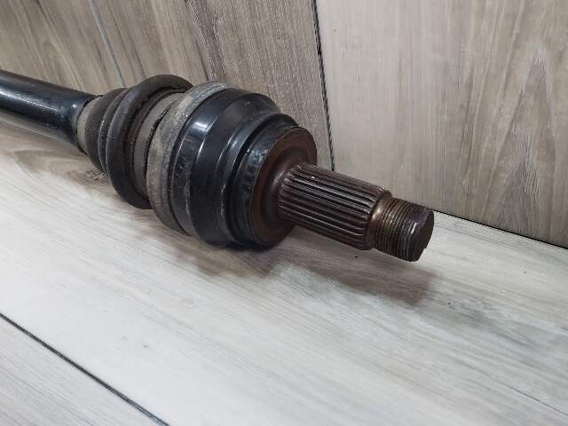 BMW 14-16 F10 535xi Awd Rear Right Passenger Side Cv Axle Shaft LCI