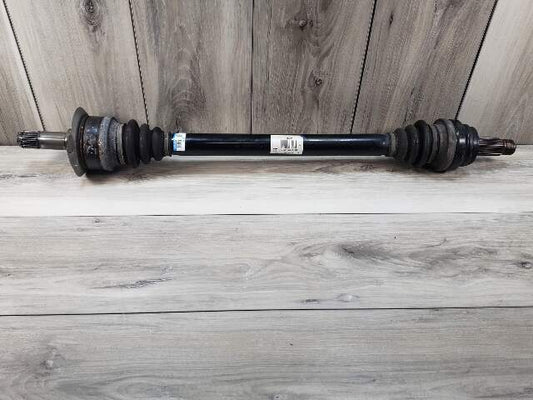 BMW 14-16 F10 535xi Awd Rear Right Passenger Side Cv Axle Shaft LCI