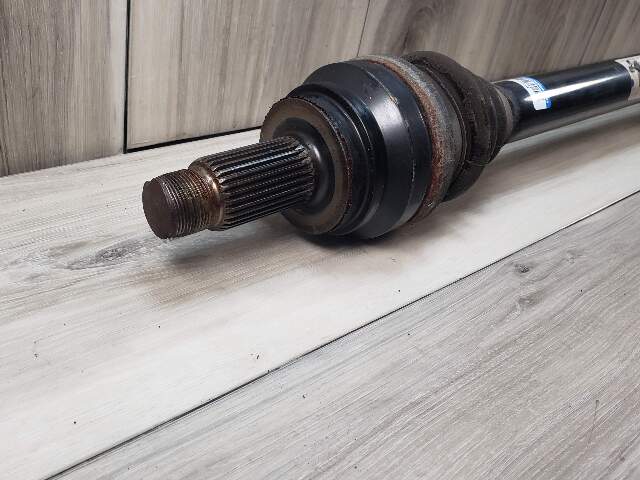 BMW 14-16 F10 535xi Awd Axle Shaft Cv Rear Left Side Lh LCI