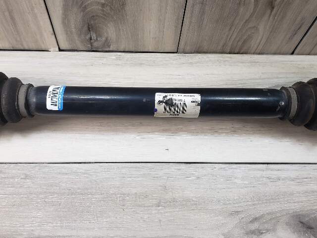 BMW 14-16 F10 535xi Awd Axle Shaft Cv Rear Left Side Lh LCI