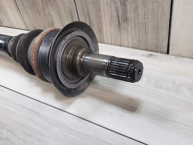 BMW 14-16 F10 535xi Awd Axle Shaft Cv Rear Left Side Lh LCI