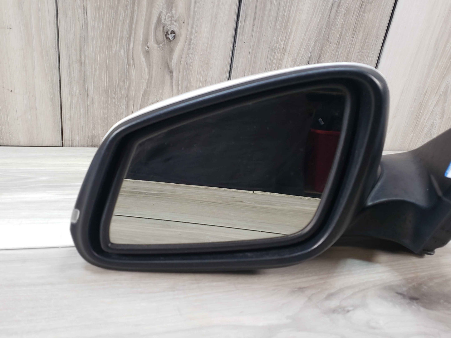 BMW 12-15 F30 328i Left Sedan Power Mirror Pre LCI