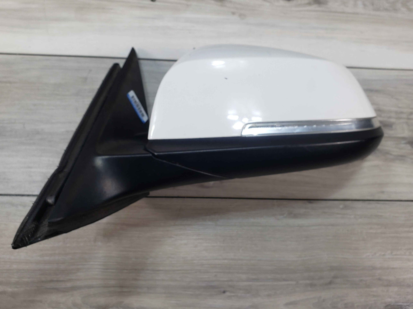 BMW 12-15 F30 328i Left Sedan Power Mirror Pre LCI
