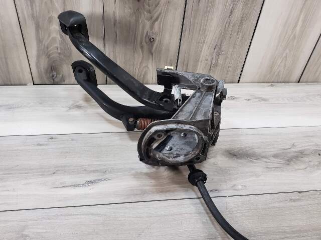 BMW 12-15 F30 328i MANUAL TRANSMISSION Pedal Assembly Pre LCI
