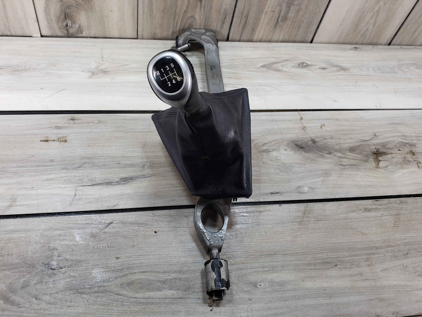 BMW 12-15 F30 328i Gear Shifting Mechanism RHD Pre LCI