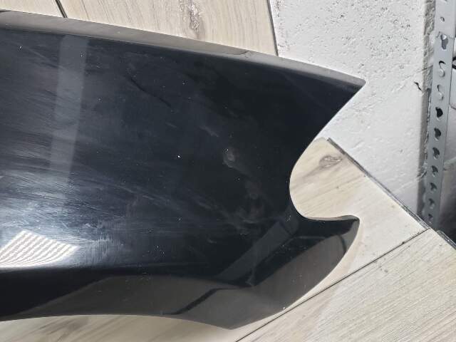 11-16 OEM BMW F10 528 535 550 Front Right Side Fender Panel Shell Black