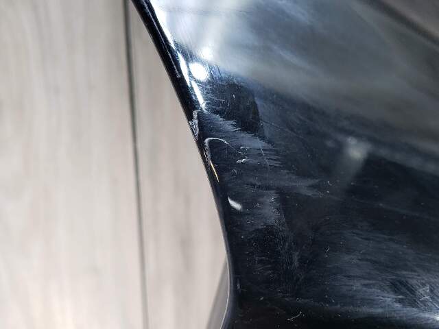 11-16 OEM BMW F10 528 535 550 Front Right Side Fender Panel Shell Black