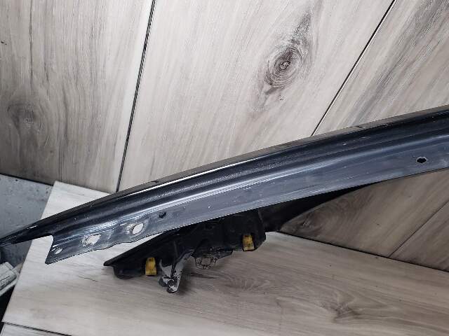 11-16 OEM BMW F10 528 535 550 Front Right Side Fender Panel Shell Black