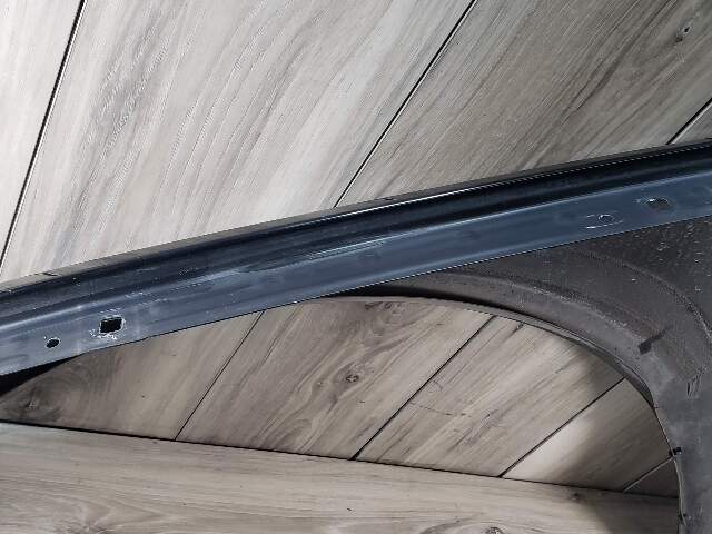 11-16 OEM BMW F10 528 535 550 Front Right Side Fender Panel Shell Black