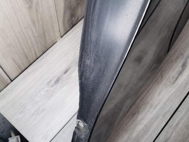 11-16 OEM BMW F10 528 535 550 Front Right Side Fender Panel Shell Black
