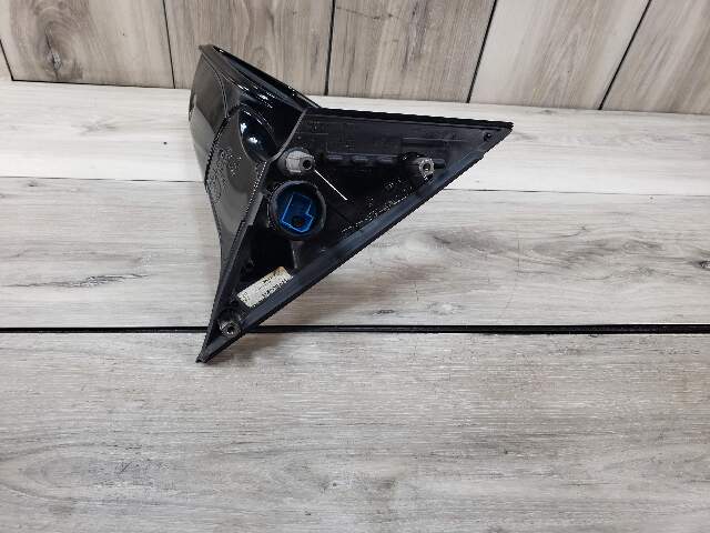 11-13 OEM BMW F10 528 535 550 LCI Left Driver Side Mirror Auto Dip Camera Black