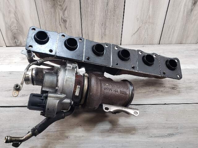 BMW 11-13 F10 535I Turbo Charger Pre LCI