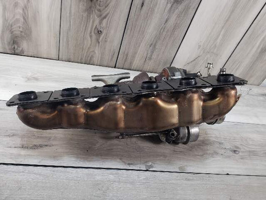 BMW 11-13 F10 535I Turbo Charger Pre LCI