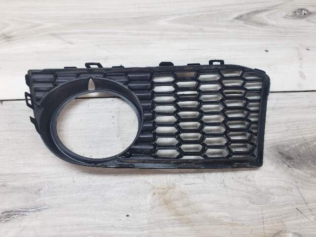 BMW 11-13 F10 535I Fog Light Lamp Passenger Right SIde Grille Bumper Pre LCI