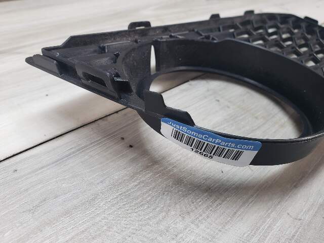 BMW 11-13 F10 535I Fog Light Lamp Passenger Right SIde Grille Bumper Pre LCI