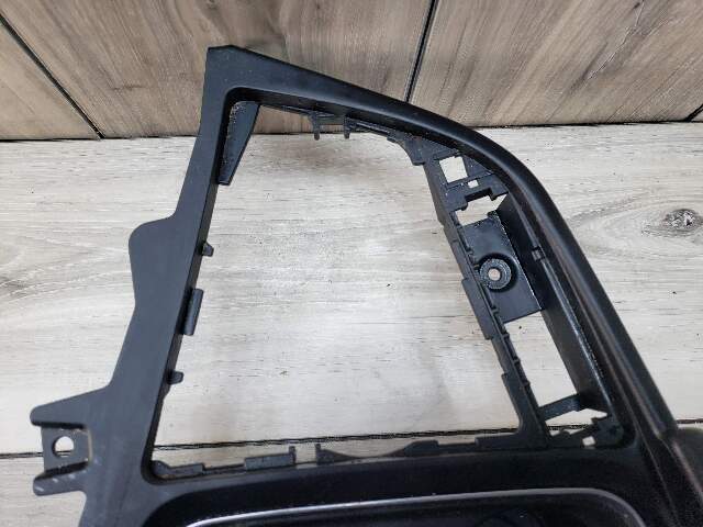 BMW 14-17 F83 M4 Central Console Cup Holder Ash Tray Trim Cover Pre LCI