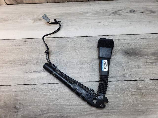BMW 11-13 E92 335i Front Right Passenger Seat Belt Buckle Tensioner LCI
