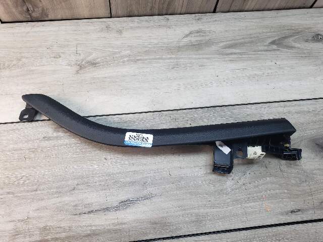 BMW 14-16 F10 535i Front Center Console Compartment Edge Trim LCI LCI
