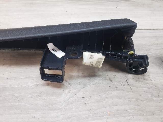 BMW 14-16 F10 535i Front Center Console Compartment Edge Trim LCI LCI