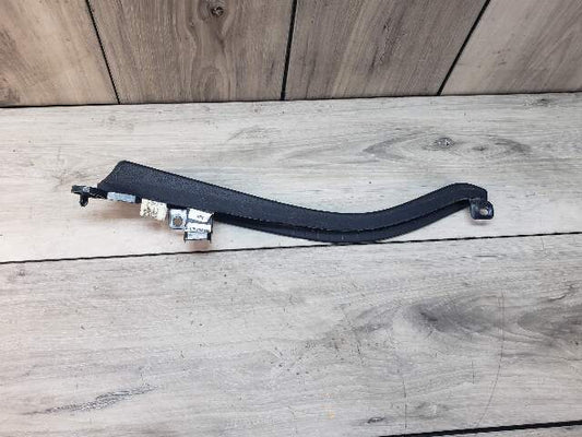 BMW 14-16 F10 535i Front Center Console Compartment Edge Trim LCI LCI