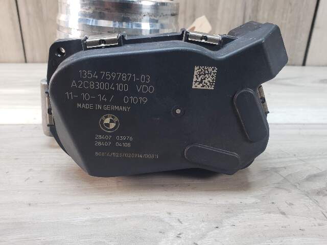 BMW 14-16 F10 535i Throttle Body LCI