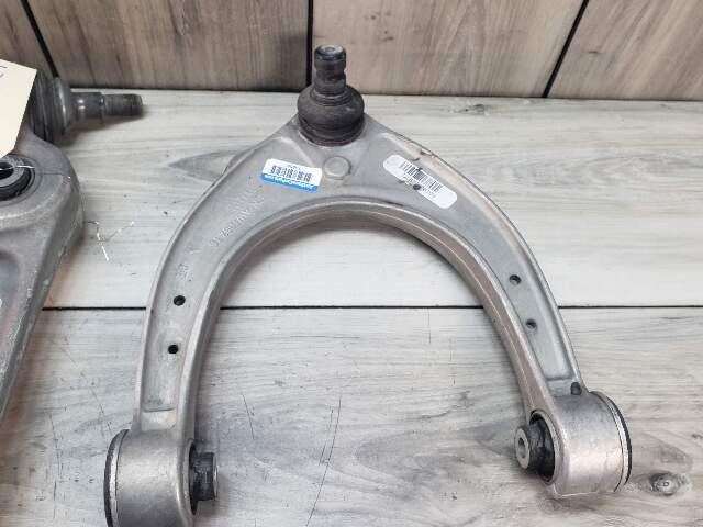 BMW 14-16 F10 535i Front Right Lower Upper Suspension Control Arm SET LCI
