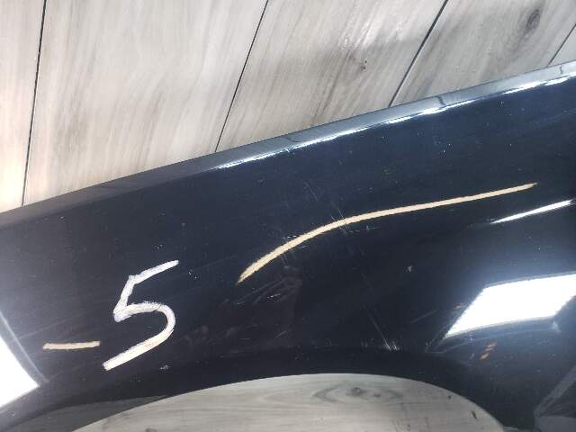 11-16 OEM BMW F10 528 535 550 Front Left Driver Side Fender Panel Shell Black