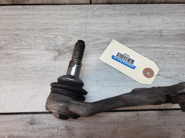 BMW 12-15 F80 M3 Front Left Driver Side Tie Rod Boot Pre LCI