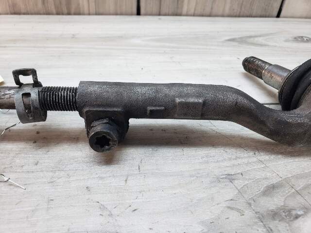 BMW 12-15 F80 M3 Front Left Driver Side Tie Rod Boot Pre LCI